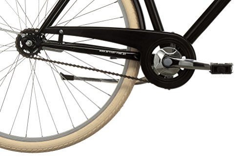 Ortler Detroit Limited Herren schwarz 2017 Cityrad - 6