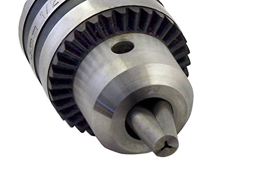 1,5-13mm Zahnkranzbohrfutter Zahnenkranzbohrfutter MK2 Kegeldorn Drehbank/Fräse - 3