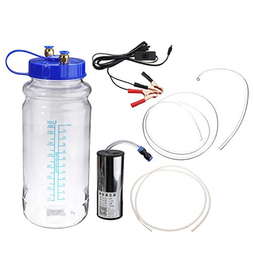 Preisvergleich Produktbild Yongse 12V Ölpumpe Honig Extraktionspumpe Vakuumpumpe Wasserpumpe