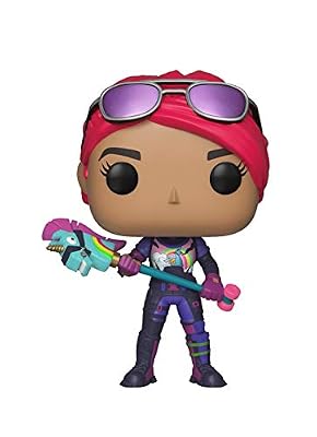FunKo Figurines Pop Vinyl: Fortnite: Brite Bomber, 36721, Multi