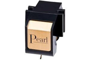 Sumiko Pearl bewegliche Magnetkartusche mit Präzisions-Diamant-Stift