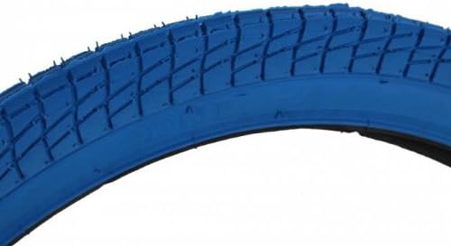 BMX Konnekt Ramp Tyres 20 x 1.95 Different Colours blue