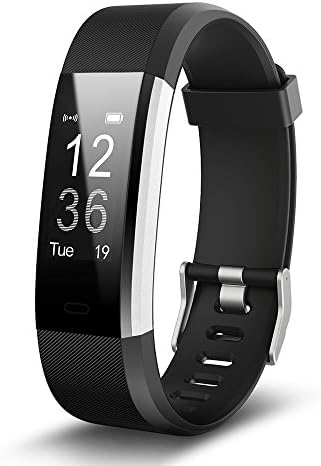 Smart Bracelet/ Bluetooth 4.0 Waterproof Heart Rate Monitor with OLED Touch Panel/Activities Recording/GPS &amp; Auto Sleep Tracking/ Sedentary Alert/ Pedometer Alert/Best Fitness Tracker for your need