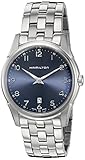Hamilton Jazzmaster Thinline H38511143 Herrenarmbanduhr flach & leicht