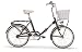 Produktbild MBM Klapprad 20 Zoll New ANGELA schwarz