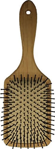 Preisvergleich Produktbild Wenco Suva Paddlebürste Bambus, 1 Stück