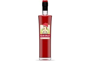 ‎V-SINNE V-SINNE Kalte Heidi - Aperitif mit Gin DLG GOLD 2022 | Ideal für heiße Sommertage - Manufakturqualität aus dem Schwarzwald - 700 ml, 15% vol.