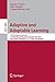 Produktbild Adaptive and Adaptable Learning: 11th European Conference on Technology Enhanced Learning, EC-TEL 2016, Lyon, France, September 13-16, 2016, Proceedings (Lecture Notes in Computer Science, Band 9891)