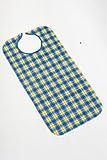 ComfortCare Adult Bib / Clothing Protector in- Yellow