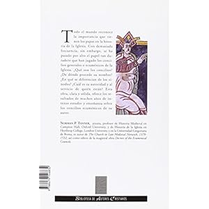 Los concilios de la Iglesia: Breve historia (IGLESIA Y SOCIEDAD)