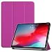 Produktbild Igemy Slim Shell Smart Stand Cover Case mit Auto Sleep/Wake Fit iPad Pro 11 Zoll 2018 2019 (Lila)