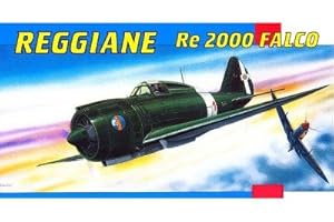 SMER Reggiane RE2000 Falco