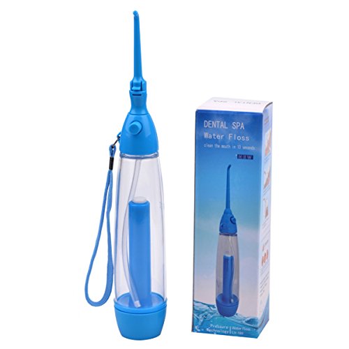 Preisvergleich Produktbild Ckeyin Reise-Munddusche für die Reinigung der Zähne