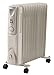 Produktbild Cayenne 3516215053139 Heizkörper mobile Ölbad grau, 2000 W