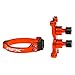 Produktbild RFX fxla 50101 99or Dual Button Launch Contol KTM SX/SXF/EXC/F 125–525 03 > auf, Orange, 58,4 mm