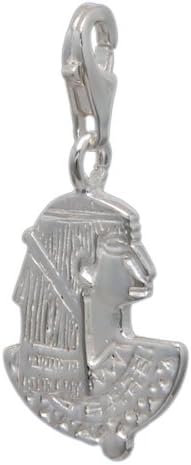 Melina Pharao 1801507 Silver Charm