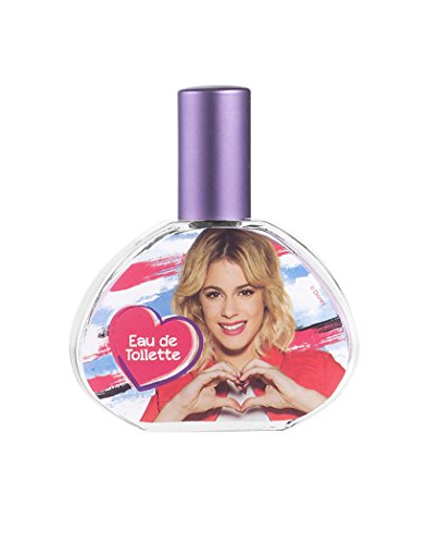Air-Val Disney Violetta / Geschenk-Set: Eau de Toilette 30ml + Kosmetiktasche – für Kinder - 4