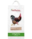 Mifuma Hühnerfutter Legemehl Premium 5 kg