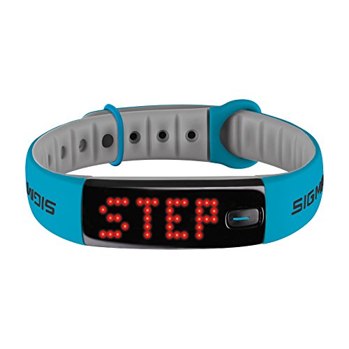 Sigma Activity Tracker ACTIVO, sky blue, 22911 - 2