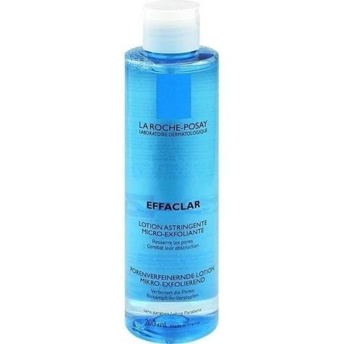 LA ROCHE-POSAY Effaclar Porenverfeinernde Reinigungslotion, 200ml
