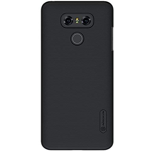 SMTR LG G6 Funda  Cubierta Slim Armor Funda  1 film Protector de pantalla para LG G6 Smartphone  negro 