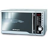 microondas con grill orbegozo mig 2030 20l 700w Grill de 900 W Orbegozo MIG 1811 Microondas, 700 W, 17 litros, Gris