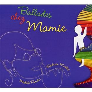 couverture de : Ballades chez mamie