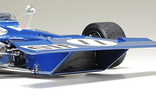 Dickie 1/12 Tamiya 300012054 Tyrell 003, 1971 Monaco GP Vehicle