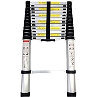 telescopic ladder 5m amazon