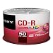 Produktbild Sony 50CDQ80PP CD-R Rohlinge (1-48x Speed, 700MB, 80 Min, 50-er Pack)