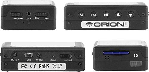 Orion StarShoot LCD-DVR