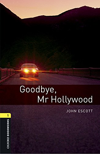 Oxford Bookworms 1 Goodbye Mr Hollywood MP3 Pack