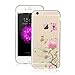 Samidy iPhone 6 Case, iPhone 6s Case, Bling Diamond Insert Silicone Back Cover for 4.7 inches iPhone 6/iPhone 6s with a Screen protector