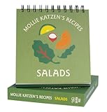 Image de Mollie Katzen's Recipes: Salads