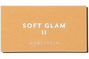 Anastasia Beverly Hills - Mini paleta de sombras de ojos Soft Glam II