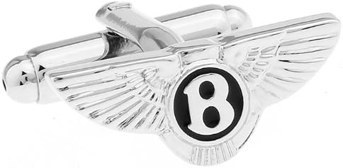 Star CufflinksBentley Cufflinks With Free StarCufflinks Branded Cufflink Box