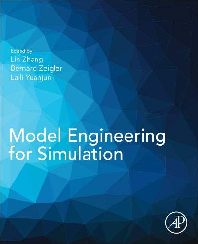 Preisvergleich Produktbild Model Engineering for Simulation