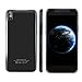 Produktbild Bescita 5,0 Zoll Android 6.0 Smartphone Doppel HD Kamera Smartphone 1G + 4G GPS 3G Touchscreen IPS Handy (Schwarz)