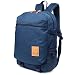 Produktbild HOUYAZHAN Lässiger wasserdichter Oxford-Stoff 15,6-Zoll-Laptop Daypack Commerce Business Trip für Herren (Color : Blue)