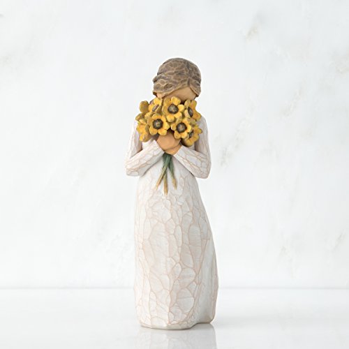 Willow Tree 27250 Warm Embrace Figur, 14 cm - 2