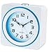Produktbild Krippl-Watches Quarzwecker mit Analoganzeige, besonders leise