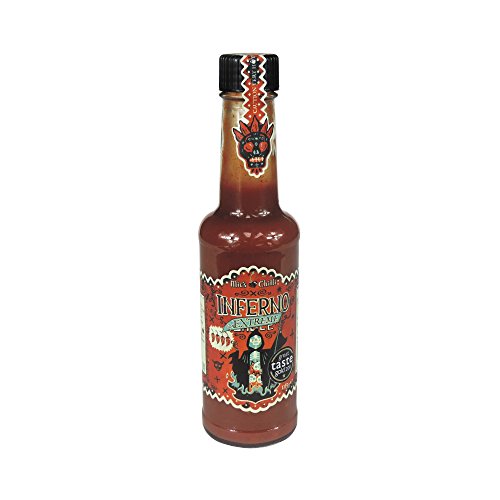 Mic's Chilli - Inferno Sauce - Extreme - 165g