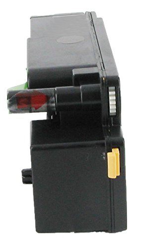 4 Toner-Kartuschen kompatibel für Epson Aculaser C1700 CX17 SET Multipack Black, Cyan, Magenta, Yellow - 9