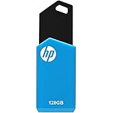 Get 43% Off HP 128GB USB 2.0 Flash Drive for ₹1089 (Original ₹1900)