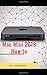Produktbild Mac Mini 2019: How to