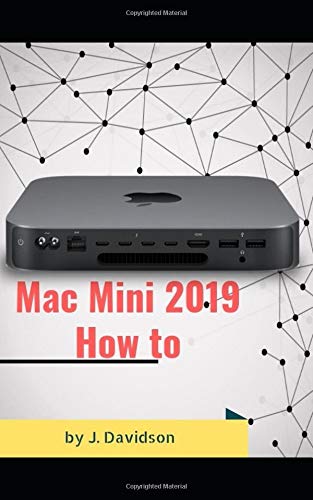 Preisvergleich Produktbild Mac Mini 2019: How to