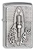 Produktbild Zippo 2.003.242 Feuerzeuge Spark Plug Emblem - Collection 2013 - Street chrom