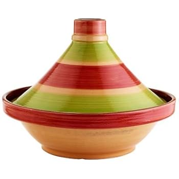 Tajine orientalische Tagine marokkanische Tajine Gartopf
