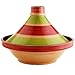 Produktbild Lakeland Steingut Tajine, groß, glasiertes Terracotta, 32cmØ x 24cm H, 2,2 Liter