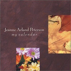 Preisvergleich Produktbild My Calendar (2001-11-21)